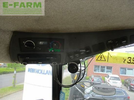 Cosechadora de Cereal - New Holland - fr 9050 / fr9050