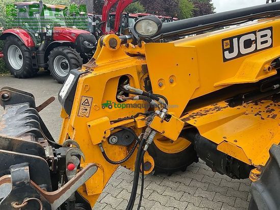 Minicargadora - JCB - tm 320 wm