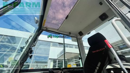 Excavadora - Takeuchi - tb 250