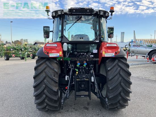 Tractor agrícola - Steyr - 4080 kompakt hilo