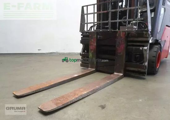 Elevadora - Linde - e 20 l evo 386-02