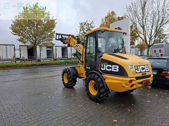 Telescopica - JCB - tm 180