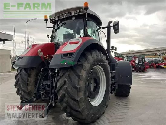 Tractor agrícola - Steyr - 6300 terrus cvt CVT