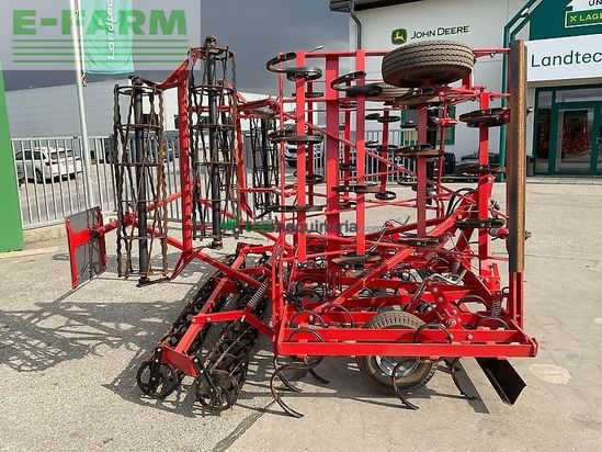 Combinado de siembra - Quivogne - vibroculteur l530