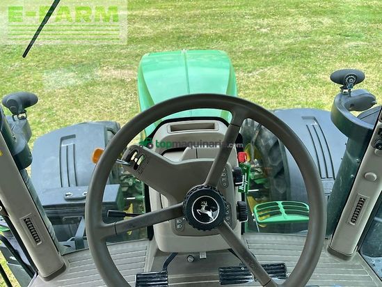 Tractor agrícola - John Deere - 7290r