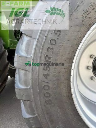 Cinta transportadora de forraje - Krone - gx 520 (tt801-30)