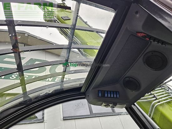 Telescopica - Claas - scorpion 756 varipower