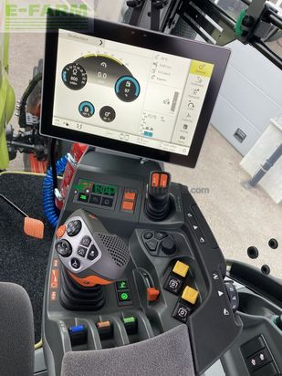 Tractor agrícola - Claas - axion 870 cmatic cebis CMATIC CEBIS