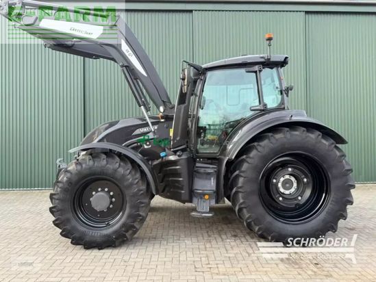 Tractor agrícola - Valtra - t 175 ed | rtk | gewährleistung 12/2028