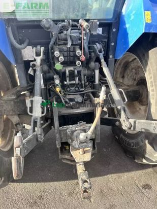 Tractor agrícola - New Holland - t5,105