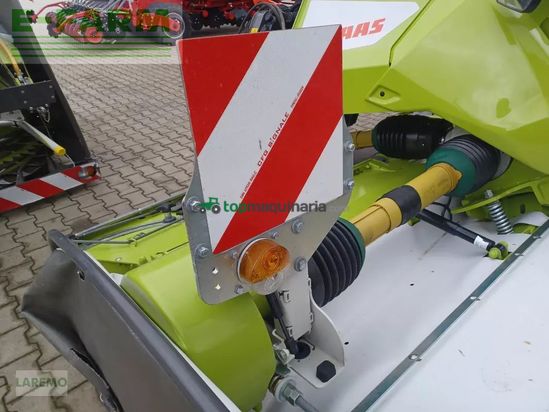 Cortacésped manual - Claas - disco 3200 fc move