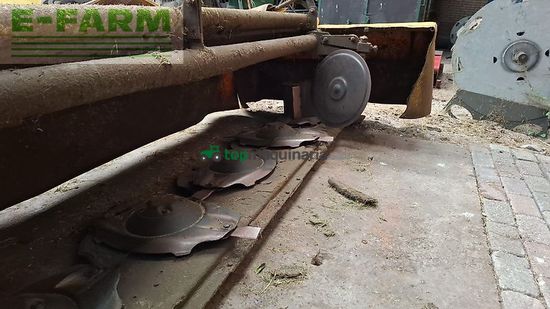 Cortacésped manual - Fella - sm320