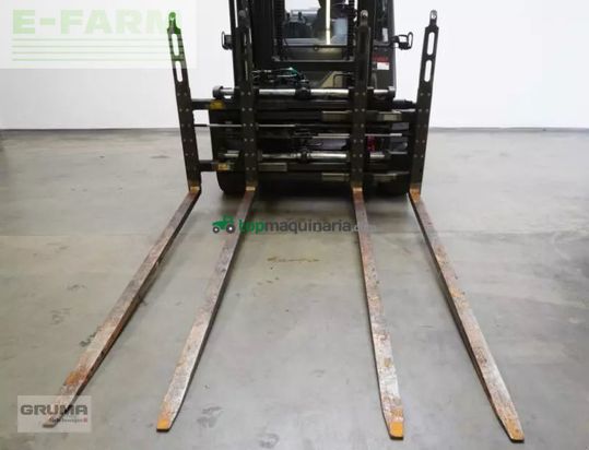 Elevadora - Linde - h 60 t evo 396-03