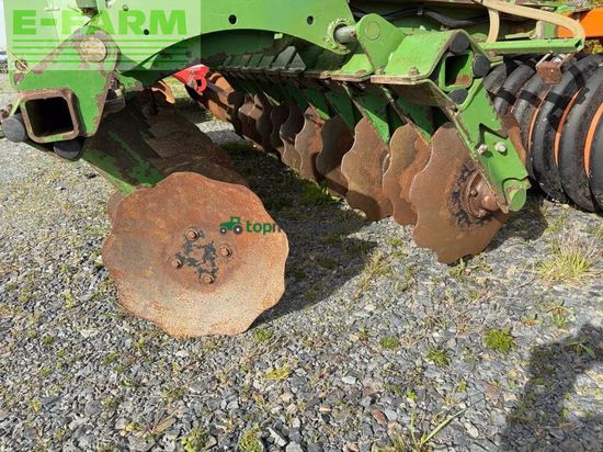 Cultivador - Amazone - déchaumeur catros 3m amazone