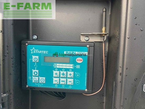 Riego -  - komplette beregnungsanlage