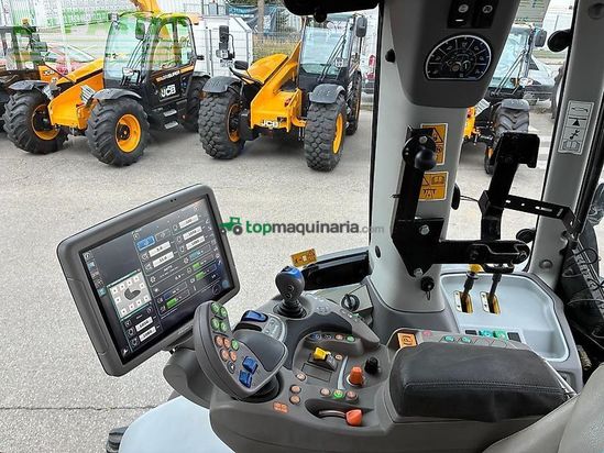 Tractor agrícola - Deutz-Fahr - agrotron 6175 ttv
