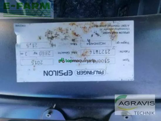 Tractor agrícola - Logset - sf 6f