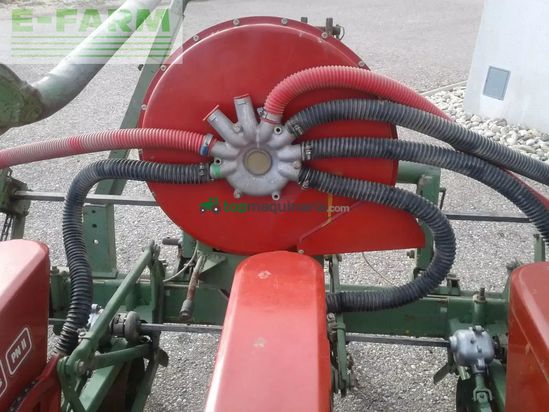 Sembradora monograno mecanica - Nodet - 6 reihig