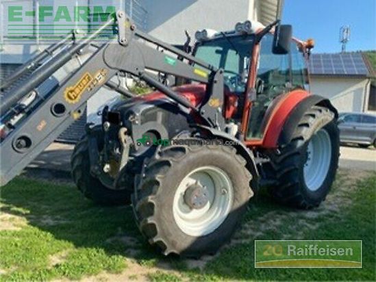 Tractor agrícola -  - geotrac 94