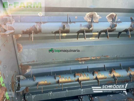 Cinta transportadora de forraje - Hawe - slw 45 tn | wechselbrücke