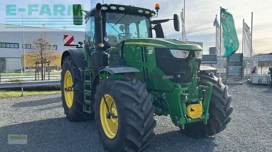 Tractor agrícola - John Deere - 6250r