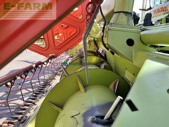 Cabezal - Claas - c540
