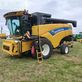 Cosechadora de Cereal - New Holland - cx 6.90