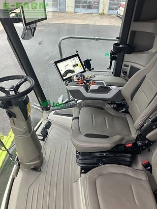 Cosechadora de Cereal - Claas - lexion 8700 tt m. vario 1230