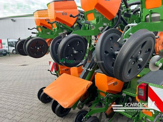 Sembradora monograno mecanica - Amazone - ed 6000-2c special