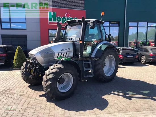 Tractor agrícola - Lamborghini - r6 140 deutz m610