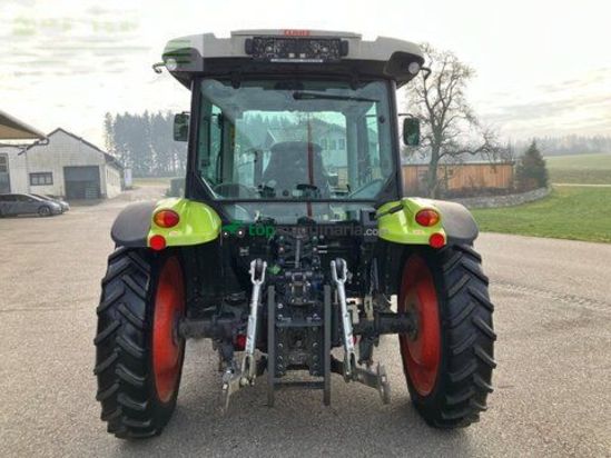 Tractor agrícola - Claas - atos 220