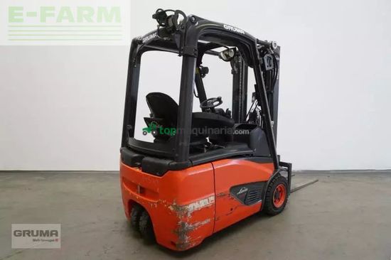 Elevadora - Linde - e 15 ion evo 386-02