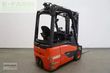 Elevadora - Linde - e 15 ion evo 386-02