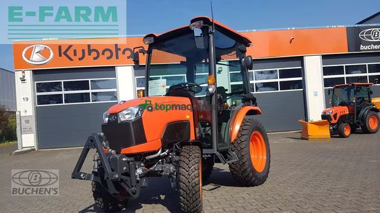 Tractor agrícola - Kubota - b2-261 h cab