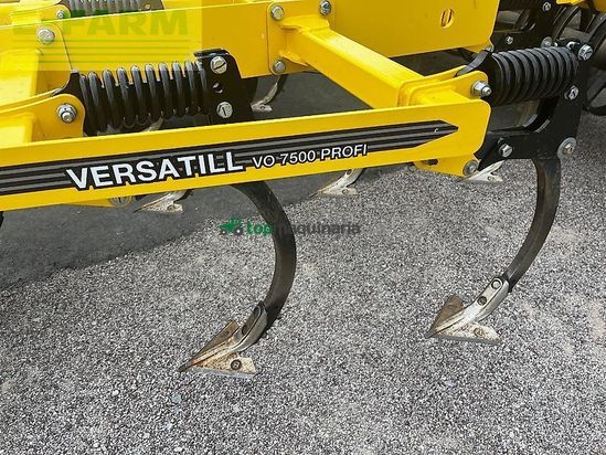 Cultivador - Bednar - versatill vo 7500