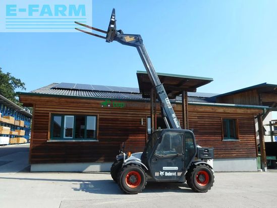 Telescopica - Bobcat - t2250 ( 2,2 tonnen - 5 meter )
