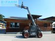 Telescopica - Bobcat - t2250 ( 2,2 tonnen - 5 meter )