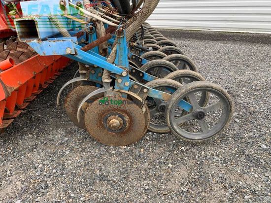 Combinado de siembra - Lemken - solitair12