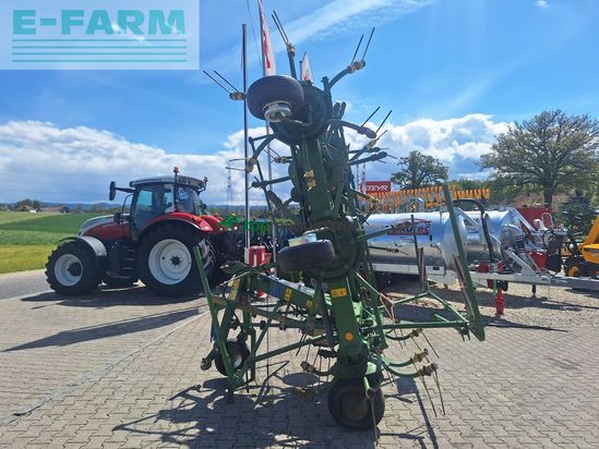 Henificador - Krone - kw 8.82/8