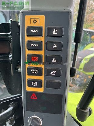 Tractor agrícola - Claas - arion 510 hexashift cis HEXASHIFT CIS