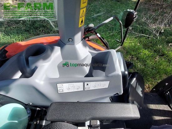 Tractor agrícola - Kubota - m 4062 mit fl