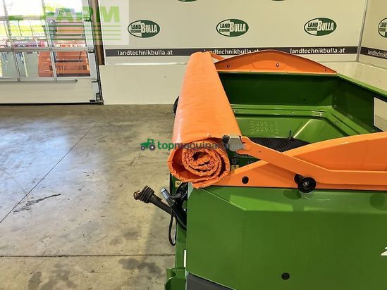 Esparcidor - Amazone - za-v 2000 profis control - wiegestreuer