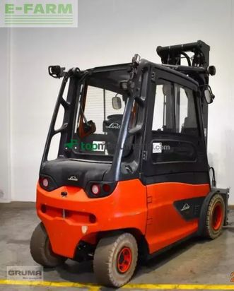 Elevadora - Linde - e 50/600 hl 388