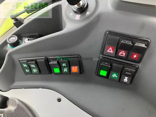 Tractor agrícola - Claas - arion 550