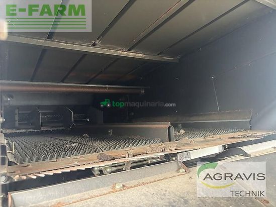 Cosechadora de Cereal - Claas - lexion 750 terra trac