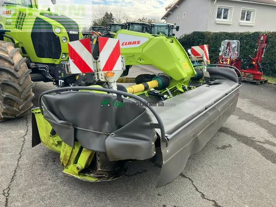 Cortacésped manual - Claas - disco 3600 frc move drd