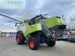 Cosechadora de Cereal - Claas - trion 530 mit vario 680
