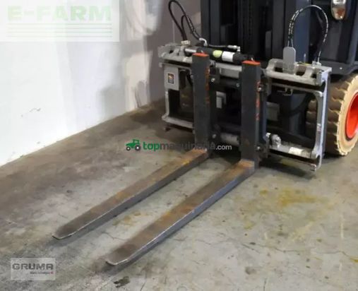 Elevadora - Linde - e 30/600 h 387