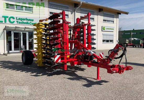 Grada rotativa - Pöttinger - terradisc 5001 t