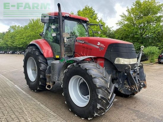 Tractor agrícola - Case IH - puma cvx 185 reparaturbedürftig